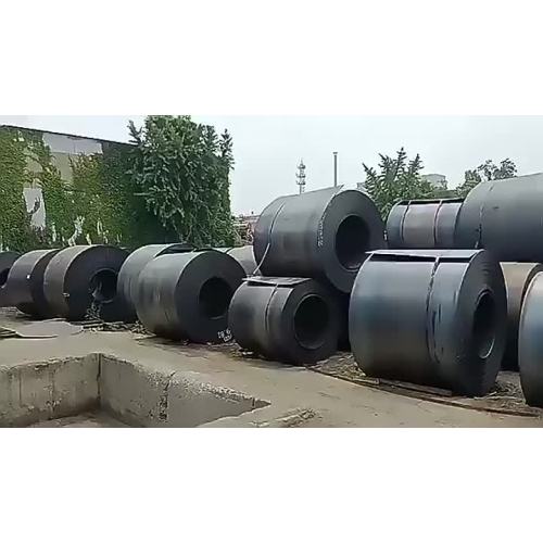 steel coil