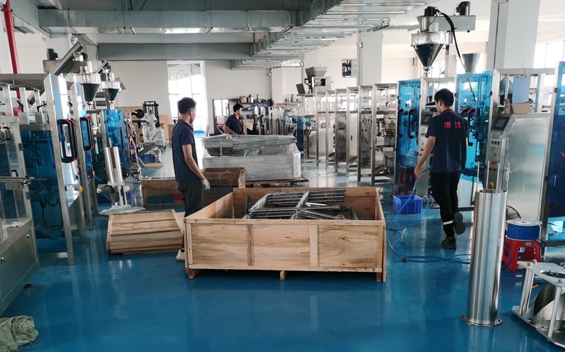 warehouse