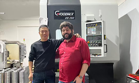 Strategic Cooperation, Focus on CNC Milling