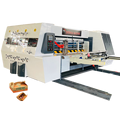 ZhenHua Advanced Technology Corrugated Cardboard Printing, Slotting, and Die-Cutting Machinery1