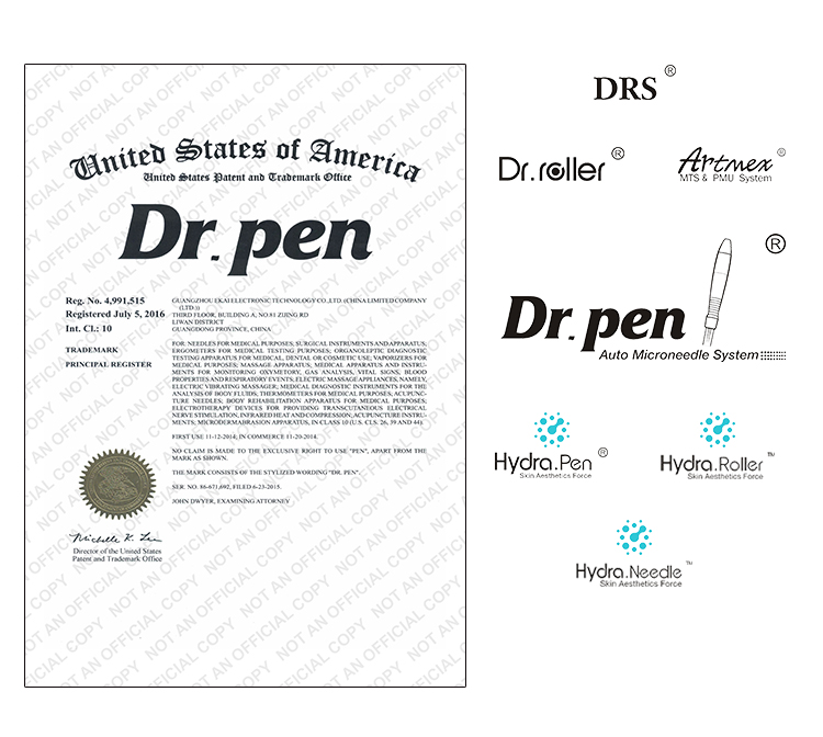 original dr pen