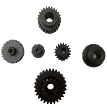 Ten Chinese Steel Gear Suppliers Popular in European and American Countries