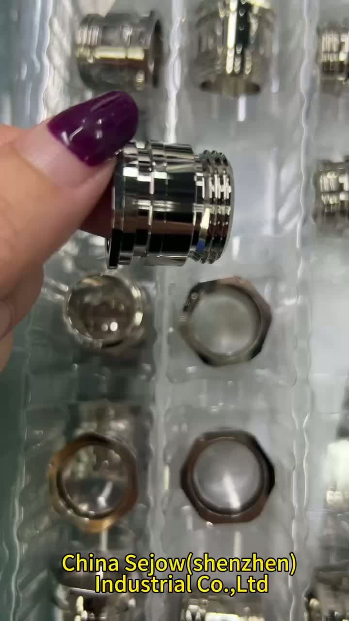 CNC Machining Parts 1