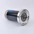 Palletové nákladné vozidlá Permanent Magnet 12V 800W DC Motor 3200RPM1