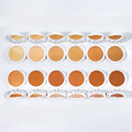 Waterproof Sweat-proof Concealer Cream - Private Label High Definition Full Coverage Cream Foundation1