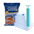 Top Seller Cheap Wholesale Large Space Saver Vacuum Storage Bags With Hand Pump1