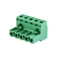 5.0mm to 5.08mm Pitch PCB Screw Plug-in Terminal Blocks for Male and Female Connectors1