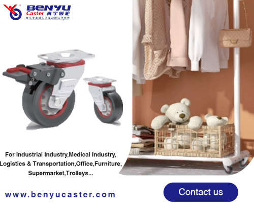 Sollten sich Lenkrollen vorne oder hinten befinden?