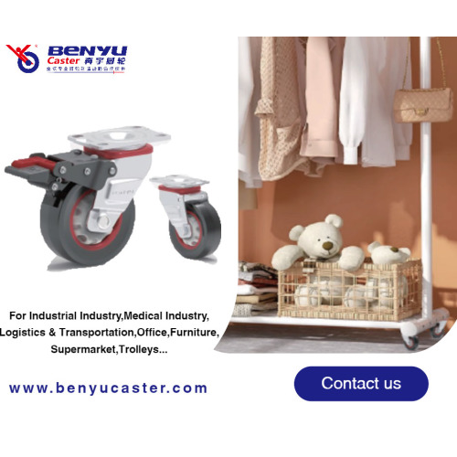 Sollten sich Lenkrollen vorne oder hinten befinden?