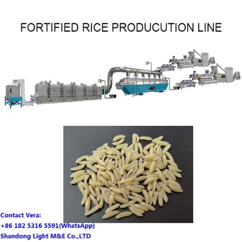 Rice coopetation customer factory video