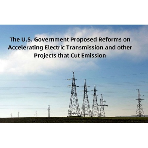 The White House Announces Improvements to Speed Up the Permitting Process for Sustainable Energy