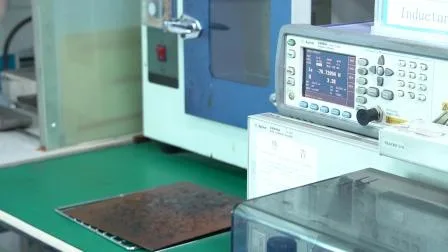 ROHS Safety Applied T Series Air Core LED -Induktivitätsspule PPWER -Induktor für Telecom1