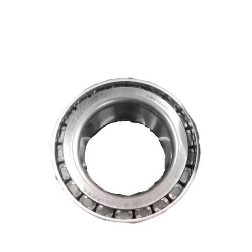 Το Fangqiang Bearing Factory εισήγαγε ρουλεμάν γωνιακής επαφής, ρουλεμάν με κυλίνδρους βελόνας, κωνικό ρουλεμάν