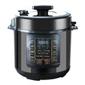 Asia Popular Large Pressure Cooker: Digital Air Pressure Cooker Programmable Electric Panela de Pressao1