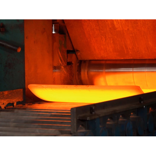 What are the advantages of the hot rolling process of titanium sheet and titanium plate?