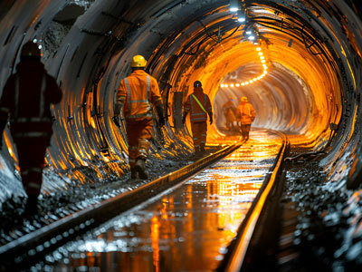 Yüksek Verimli Maden Aydınlatma Armatürleri Yeraltı Aydınlatma Güvenliğini Yeniden Tanımlıyor