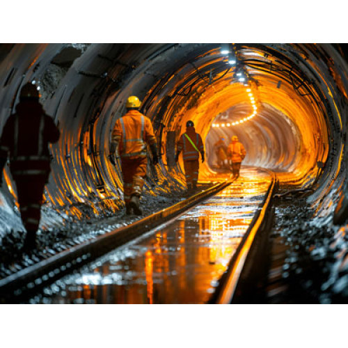 Yüksek Verimli Maden Aydınlatma Armatürleri Yeraltı Aydınlatma Güvenliğini Yeniden Tanımlıyor