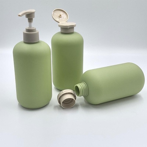 Série completa de embalagens plásticas para cosméticos cria valor de marca para a indústria química diária
