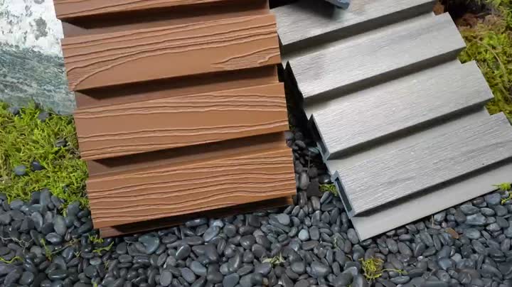 Panel WPC untuk kawasan