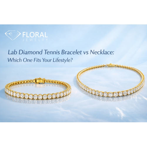 ラボ ダイヤモンド テニス ブレスレットとネックレス: あなたのライフスタイルに合うのはどれですか?