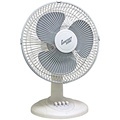 High-Quality Black and White Cheap Oscillating Mini Table Fan1