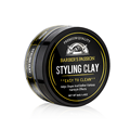 Stylish Men Styling Clay Pomade: Strong Hold, Quick Absorption, Matte Finish1