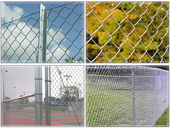 chain link fence 