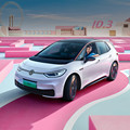 2023 VW ID.3 Pure Electric Car: Smart New Energy Vehicle for Women1