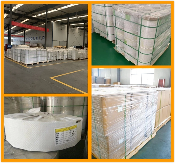 Customized Colored PVC Rolls Sheets for Medicine Trays