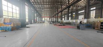 Xuzhou Guifeng Metal Technology Co., Ltd. Factory Barmerail Production Workshop