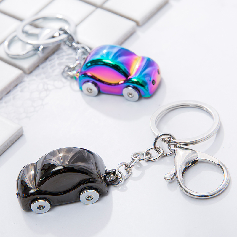 metal keychain