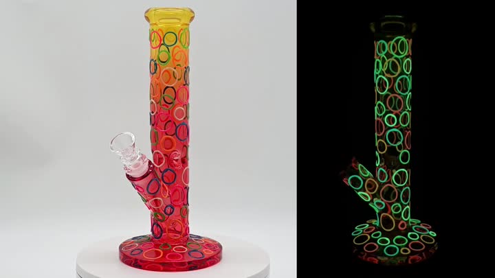 Girazi bong, borosilrate girazi pombi, girazi hookah