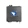 OEM 25310-H1810 Aluminum Water Radiator For HYUNDAI TERRACAN 3.5 CDR'01- Auto Parts Cooling Radiator Manufacture1