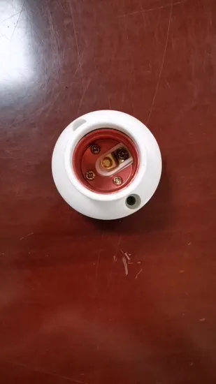 Патрон лампы 2 дюйма для электрооборудования1