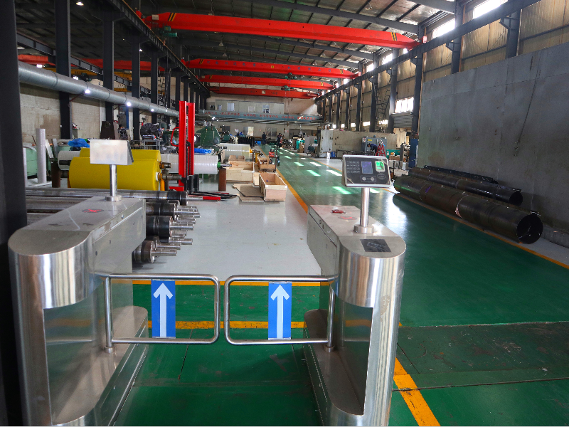Jiangyin Mingda Rubber Roller Co,Ltd