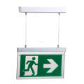 Hanging/Ceiling-Mounted Rechargeable Double-Sided Acrylic Emergency LED Exit Sign1
