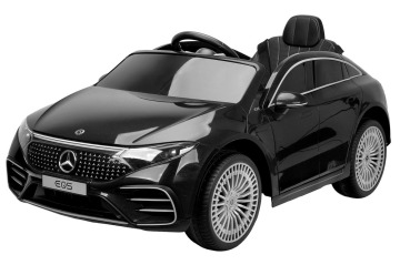 128 Mercedes-Benz electric ride on Video-BLACK 202506-3