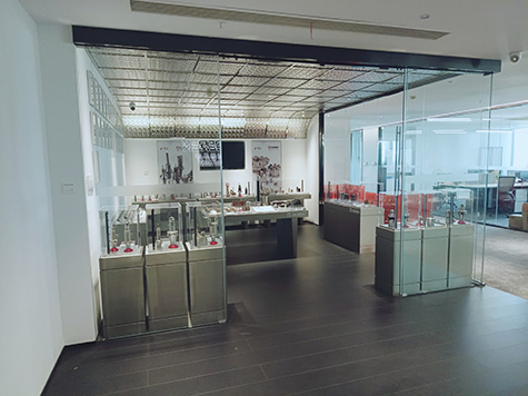 NINGBO OULE MACHINE CO., LTD.