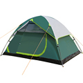 Portable Waterproof Double Layer 2 Person Instant Dome Outdoor Camping Tent1