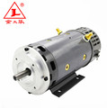 Hidravlik Power Unit DC Motor 12v 3000w Flans1 ilə