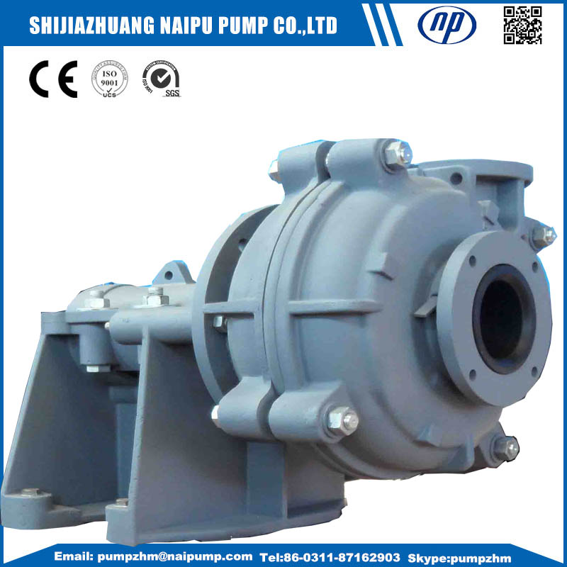 AH SLURRY PUMP 6X8E ปั๊มน้ำแข็งสูง