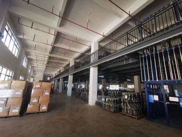 Factory Tour