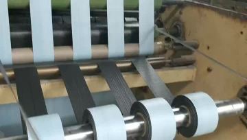 tape cutting