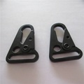 Factory Supply Bag Accessories: 25mm (1.0 inch) Metal Black HK Snap Hook - Cheap1