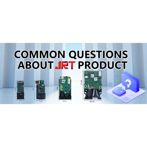 Perguntas frequentes sobre o JRT Products_Laser Medição Solutions Expert 19 Years