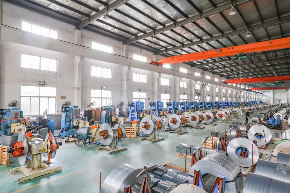 04 High-speed Punching Workshop