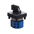 Salzer SA16 16A Change Over Switch Selector 48x48mm Plate TUV CE CB Approved1
