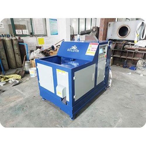 Small Copper Chips Briqutting Machine