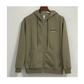 High-Quality Stylish Men's Hooded Winter Jacket with Embroidered Logo1
