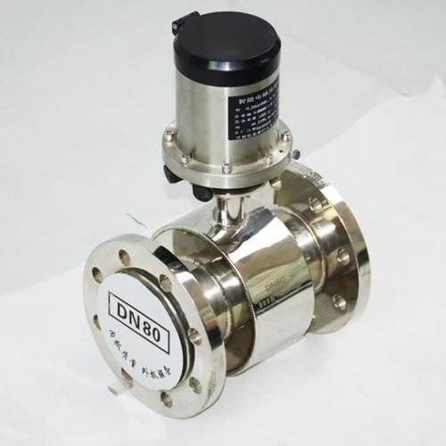 DN80 Electromagnetic Watermeter